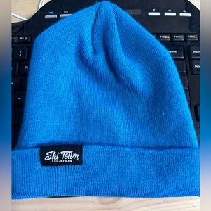 Ski Town All-Stars beanie